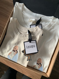 T-shirt bambino da personalizzare con foto