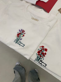 T-shirt donna 🌷blooming mum🌷