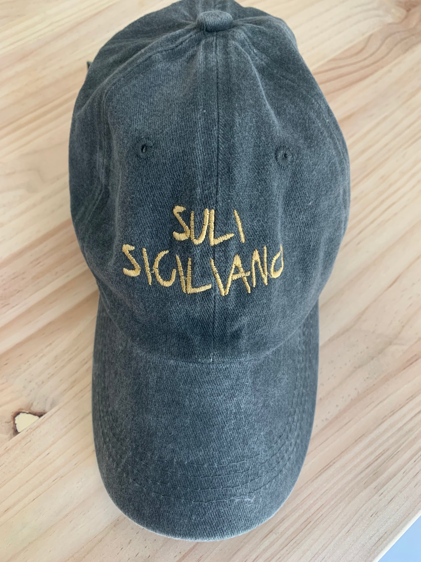 Caps Sicilia