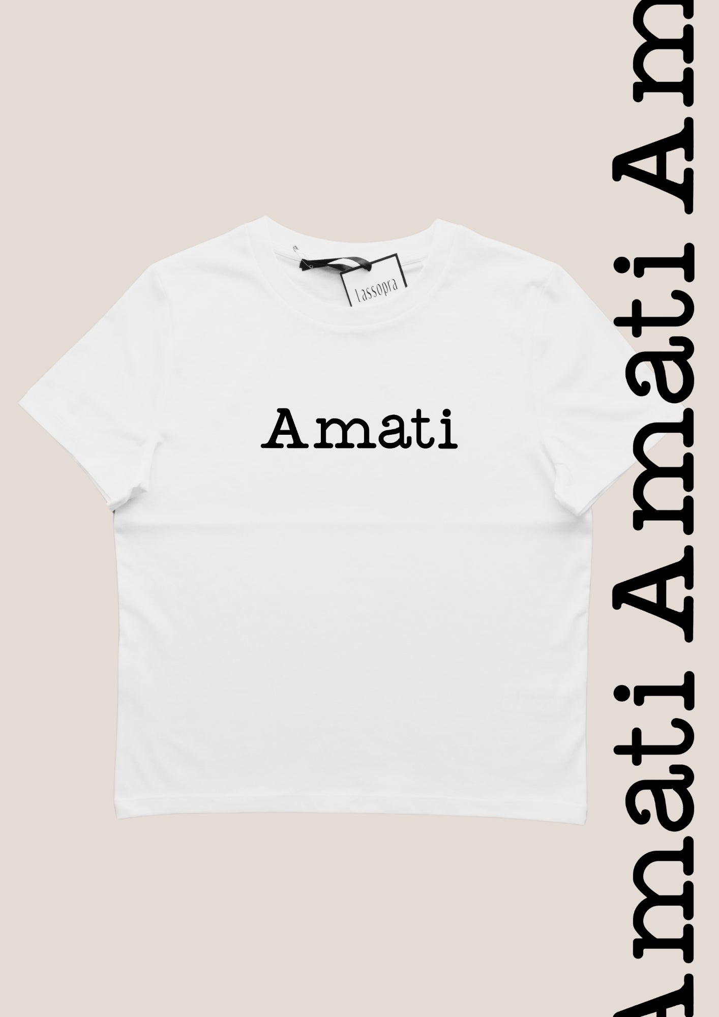T-shirt  Amati