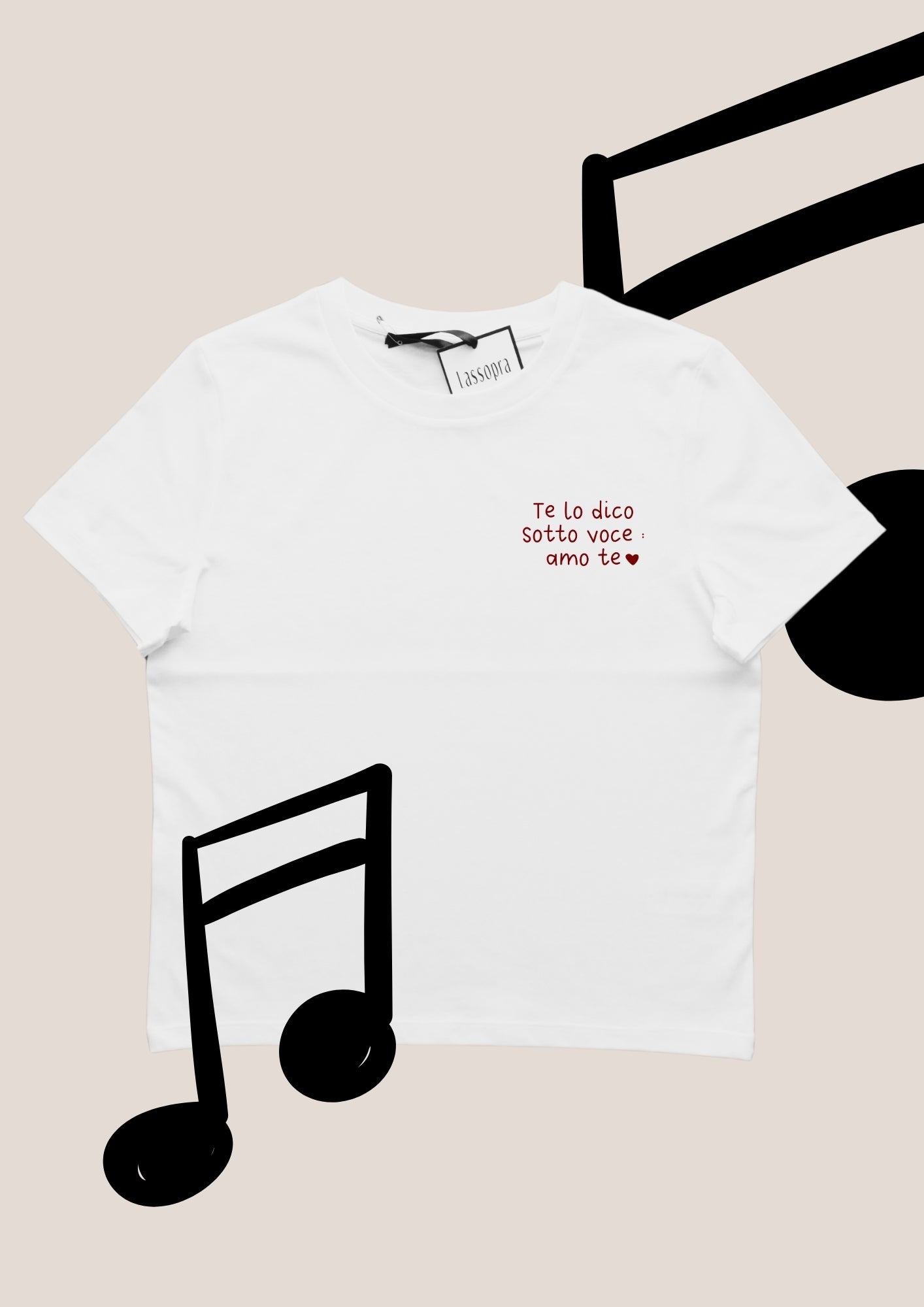 T-shirt Vasco