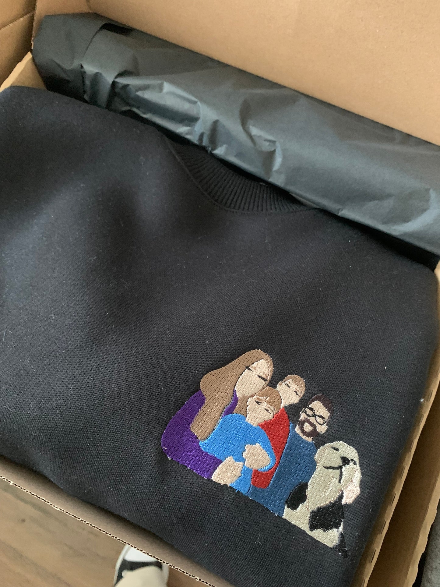 Felpa uomo/donna da personalizzare con foto