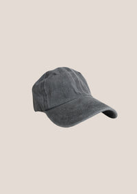 Cappello in denim personalizzato scritta