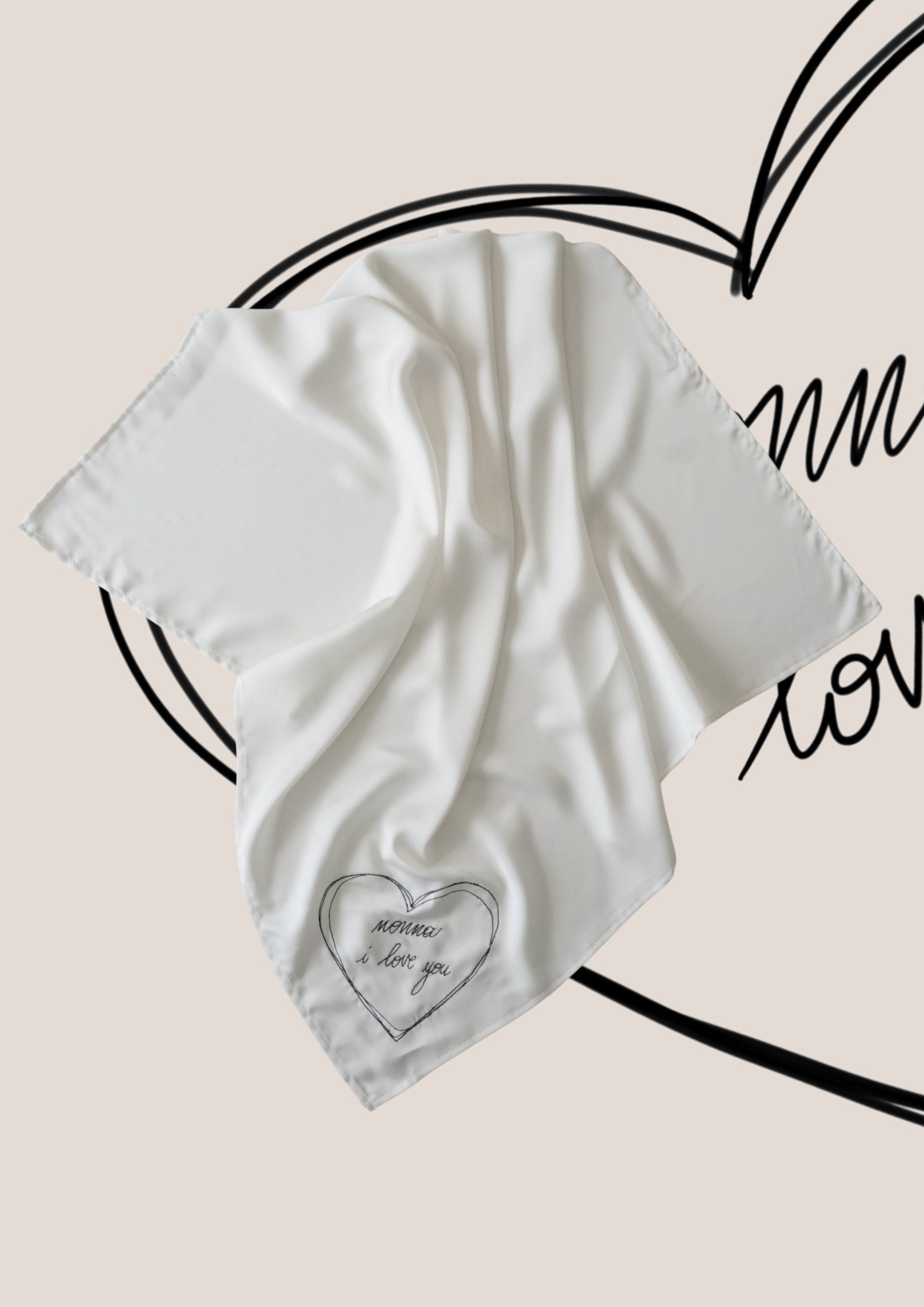 Foulard dedica