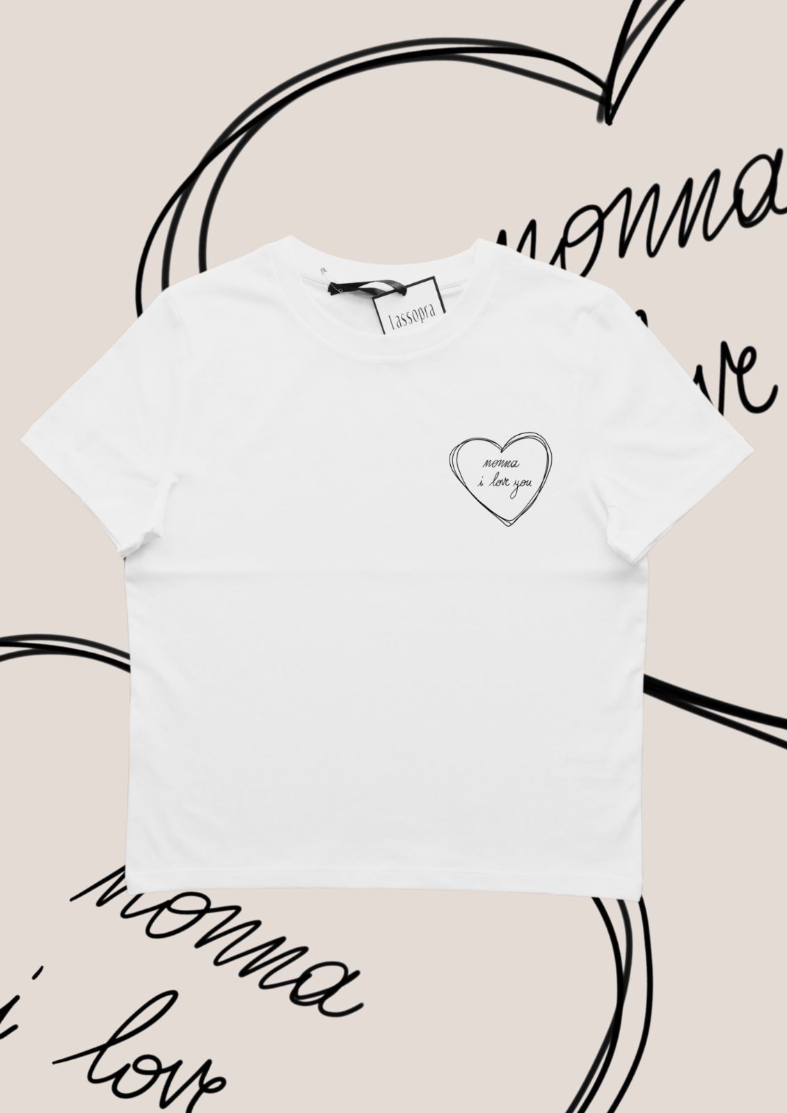 T-shirt  dedica
