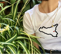 T-shirt  Sicilia